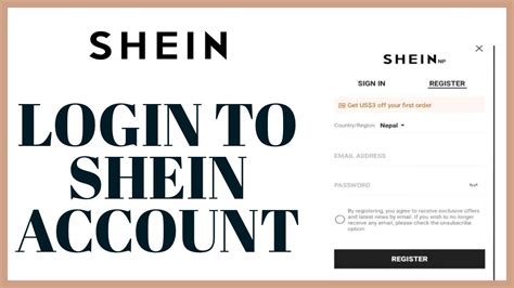 shein return orders log in.